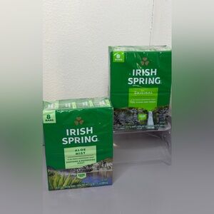 IRISH SPRING - Green